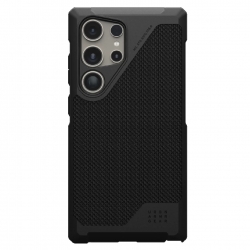 UAG Metropolis LT Pro Magnetic Samsung Galaxy S24 Ultra 5G (6.8") Case -Kevlar Black(214420113940),18ft. Drop Protection(5.4M),Raised Screen Surround 2.14E+11