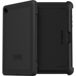 OtterBox Defender Samsung Galaxy Tab A9+ (11") Case - Black (77-95006),DROP+ 2X Military Standard, Multi-Layer,Built-in-screen protector,rugged design 77-95006