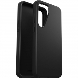 OtterBox Symmetry Samsung Galaxy S24+ 5G (6.7") Case Black - (77-94545),DROP+ 3X Military Standard, Raised Edges, Ultra-Sleek Design,Reinforced Corner 77-94545