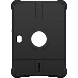 OtterBox uniVERSE Samsung Galaxy Tab Active4 Pro / Tab Active Pro (10.1") Case Black - (77-90682), Raised Edges Protect Camera and Touchscreen 77-90682