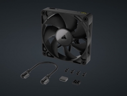 Corsair RX140, ICUE Link 140mm PWM Single Fan Expansion CO-9051011-WW
