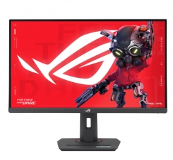 ASUS ROG Strix XG27ACS 27' USB Type-C Gaming Monitor, 2560x1440, 180Hz (Above 144Hz), 1ms (GTG), Fast IPS, Extreme Low Motion Blur, G-Sync Compatible