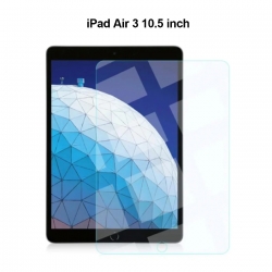 USP Apple iPad Air 3 (10.5') 2.5D Full Coverage Tempered Glass Screen Protector - Protective Film, High Transparency, 9H Anti-Scratch, 0.3mm Thickness