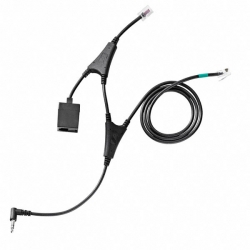 EPOS | Sennheiser Alcatel adapter cable for MSH - IP Touch 8 + 9 series