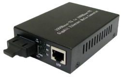 Media Converter RJ45-SC 10/100 Multimode (2KM) - 006.016.0072