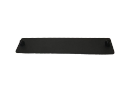 Blank Panel FOBOT Faceplate suitable for 015.004.0026 and 015.004.0028 - 015.004.0039