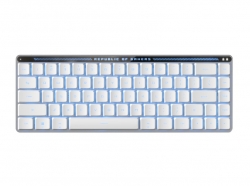 ASUS ROG Falchion RX Blue Low Profile Wireless Gaming Keyboard, Tri-mode Connection, ROG Omni Receiver, Intuitive control ROG Falchion RX Low Profile (Blue Switch)