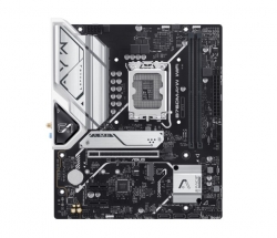 ASUS B760M-AYW WIFI LGA 1700 mATX Motherboard 96GB, 2 X DDR5 , 1 x PCIe 4.0 x16 slot, 2 x M.2 slots , 4 x SATA ,2.5Gb Ethernet,Wi-Fi 6 B760M-AYW WIFI