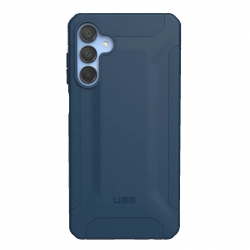 UAG Scout Samsung Galaxy A15 5G (6.5") Case - Mallard (214440115555),DROP+ Military Standard,Armor Shell,Raised Screen Surround,Tactical Grip 2.14E+11