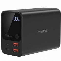 CHOETECH B635 Dual PD 100W 27000 mAh Power Bank