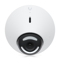 Ubiquit UniFi Protect Cam Dome Camera G5 3-Pack, 2K HD PoE Ceiling Camera, Polycarbonate Housing, Partial Outdoor, Vandal resistant, 2Yr Warr UVC-G5-Dome-3