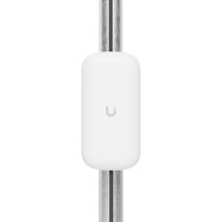 Ubiquiti Fiber Strain Relief Kit, UV-resistant, Pole or Wall-mountable, Detachable Reel, Wind Resistance Up to 200 km/h, 2Yr Warr UACC-Fiber-SR-Kit