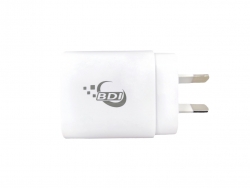 BDI 25W PD Quick Charger AU plug with USB-A and Type-C Ports