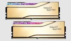 G.SKILL F5-6000J2836G16GX2-TR5NS GB (2 x 16GB)/ DDR5 6000 MT/s/ Timings 28-36-36-96/ Voltage 1.4V/ TZ5 ROYAL N S. F5-6000J2836G16GX2-TR5NS