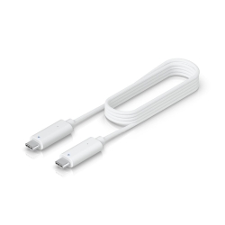 Ubiquiti AI Theta Audio Cable, Cable Connects AI Theta Audio to an AI Theta Hub, Length 1 m (3.3 ft), White, 2Yr Warr UACC-AI-Theta-Audio-Cable-1M