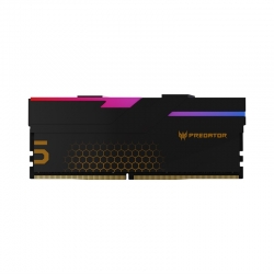 PREDATOR HERMES DDR5 32GB 16GBx2 6400Mhz 1R*8 CL32 BLACK BL.9BWWR.391