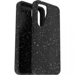 OtterBox Core Samsung Galaxy S24 5G (6.2") Case Night Black - (77-95338), DROP+ 3X Military Standard, Raised Edges, Soft Touch, Ultra-Slim Design 77-95338