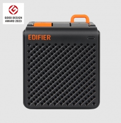 Edifier MP85 BLACK Portable Blutooth Speaker MP85-BLACK