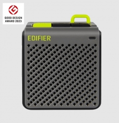 Edifier MP85 GREY Portable Blutooth Speaker MP85-GREY