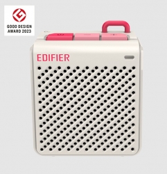 Edifier MP85 WHITE Portable Blutooth Speaker MP85-WHITE