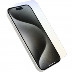 OtterBox Premium Pro Glass Anti-Blue Light Apple iPhone 16 Pro Max (6.9") Screen Protector Clear - (77-96207), DROP+ 6ft Protection, Scratch Resistant 77-96207