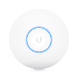 Ubiquiti Unifi Compact 802.11ac Wave2 MU-MIMO Enterprise Access Point (OEM, Non-Retail Suggest),1733Mbps, 200+ Users, (POE-not included) UAP-nanoHD-AU