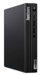 LENOVO ThinkCentre M70q G4 Tiny Desktop PC i5-13400T 16GB 512GB SSD Windows 11 Pro 3yrs OS Wty UHD Graphics WiFi6 LAN Keyboard Mouse 12E3005VAU