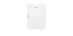 Yealink W80-BDL Bundle DECT IP Multi-Cell System, 2x W80B & 1x W80-DM, The system supports up to 100 handsets and 100 simultaneous calls IPY--W80