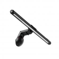 ASUS ROG Aura Monitor Light Bar, Dual LED & RGB LED, Illuminance >800 lux, USB power ALB01