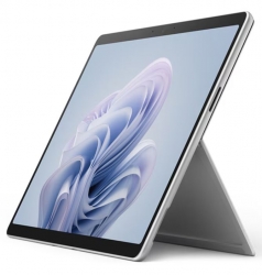 Microsoft Surface Pro 10 13" TOUCH Intel AI U7-165U 16GB 512GB SSD WIN11 PRO USB-C Thunderbolt WIFI6E BT5.3 Camera 878g 15hrs Platinum 2YR WTY ZDW-00012