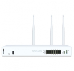 Sophos XGS 126w Security Appliance - Desktop: SMB and Branch Office XY1CTCHAU