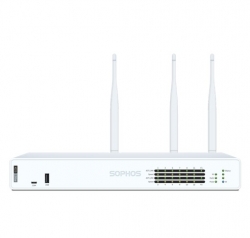 Sophos XGS 136w Security Appliance - Desktop: SMB and Branch Office, Wireless XY1DTCHAU