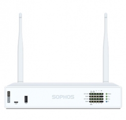 Sophos XGS 107w Security Appliance - Desktop: SMB and Branch Office, Wireless XY1ZTCHAU
