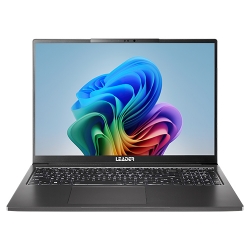 Leader Companion Copilot+AI PC 6C2, 16" QHD, Intel U5-226V, Intel AI NPU, 16GB DDR5, 1TB NVMe SSD, Wi-Fi 6E, TB4, IR Cam, Windows 11 Home, 2 Year Warr SCU6-C2-U516H