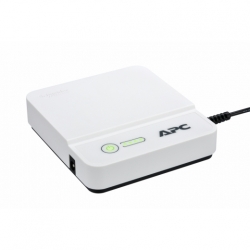 APC Back-UPS Connect 12V DC 36W, lithium-ion, mini network UPS to protect internet routers, IP cameras CP12036LI