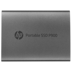 HP Portable SSD P900 (Grey) 1TB, Read up to 2000MB/s & 1800MB/s 7M692AA#