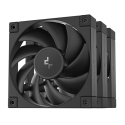 DeepCool FD12(3IN1) Performance 120mm Fans R-FD12-BKNPN3-G