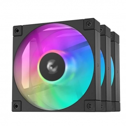 DeepCool FD12 ARGB(3IN1) Performance 120mm Fans R-FD12-BKAPN3-G