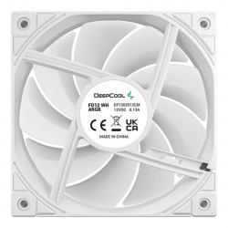 DeepCool FD12 WH ARGB Performance 120mm Fans R-FD12-WHAPN1-G