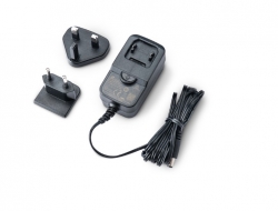 SNOM 00004661 10W Power Adapter/Inverter Indoor for M55 PSU AS (USB Plug A/NZ) Black, PSU For All The Snom Desk Telephones IPS-4661-AU