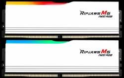 G.SKILL F5-6000J3636F16GX2-RM5NRW 32GB (2 x 16GB)/ AMD EXPO/ DDR5 6000 MT/s / Timings 36-36-36-96/ Voltage 1.35 V/ Ripjaws M5 Neo F5-6000J3636F16GX2-RM5NRW