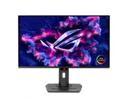 ASUS XG27ACDNG 27" ROG Strix OLED Gaming Monitor, 1440p QD-OLED Panel, 360 Hz, 0.03 ms, OLED Anti-flicker, ASUS OLED Care+ XG27ACDNG
