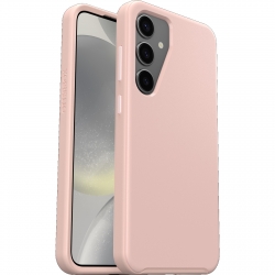 OtterBox Symmetry Samsung Galaxy S24+ 5G (6.7") Case Rose - (77-94551),DROP+ 3X Military Standard, Ultra-Sleek Design, 7 Years Warranty 77-94551