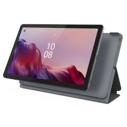 Lenovo Tab M9 + Folio Case Wi-Fi 64GB - Grey (ZAC30200AU), *AU STOCK*, 9" to 9.9", 4GB/64GB, 5MP/2MP, Android, 1 Year Warranty ZAC30200AU