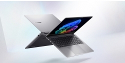 ASUS ExpertBook P5 14" AI PC Business Laptop U5 226V WQXGA (2560 x 1600) 16:10 LPDDR5X 16G[ON BD.] 512G 2280 PCIE G4 MISTY GREY WIN11 PRO(AIPC) P5405CSA-NZ0241X