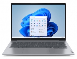LENOVO ThinkBook 14 G6 14" WUXGA Intel i5-13420H 16GB DDR5 512GB SSD Windows 11 PRO Iris Xe Thunderbolt Fingerprint Backlit 1YR OS 1.3kg 21KG00RUAU