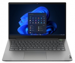 LENOVO ThinkBook 14 G6 14" WUXGA Intel i7-1355U 16GB DDR5 512GB SSD Windows 11 PRO Iris Xe Graphics Thunderbolt Fingerprint 1YROS 1.4kg ~21JC0021AU 21KG00AVAU