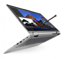 LENOVO ThinkBook 14 Yoga G4 14" WUXGA TOUCH Intel U5-125U 16GB DDR5 256GB SSD Windows 11 PRO Iris Xe Graphics WIFI6E Fingerprint Pen 1YR OS 1.6kg ~i5 21MX000MAU