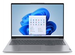LENOVO ThinkBook 16 G6 16" WUXGA Intel i5-13420H 16GB DDR5 512GB SSD WIN 11 PRO Iris Xe Thunderbolt Fingerprint Backlit 1YR OS 1.7kg ~21KH00B6AU 21KH00QHAU