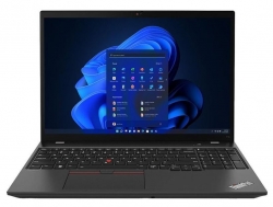 LENOVO ThinkPad T16 16" WUXGA IR Intel i5-1335U 16GB 256GB SSD Windows 11 PRO Iris Xe WIFI6E LAN Thunderbolt Fingerprint 3yr OS wty 1.6kg ~15.6" 21HH000PAU